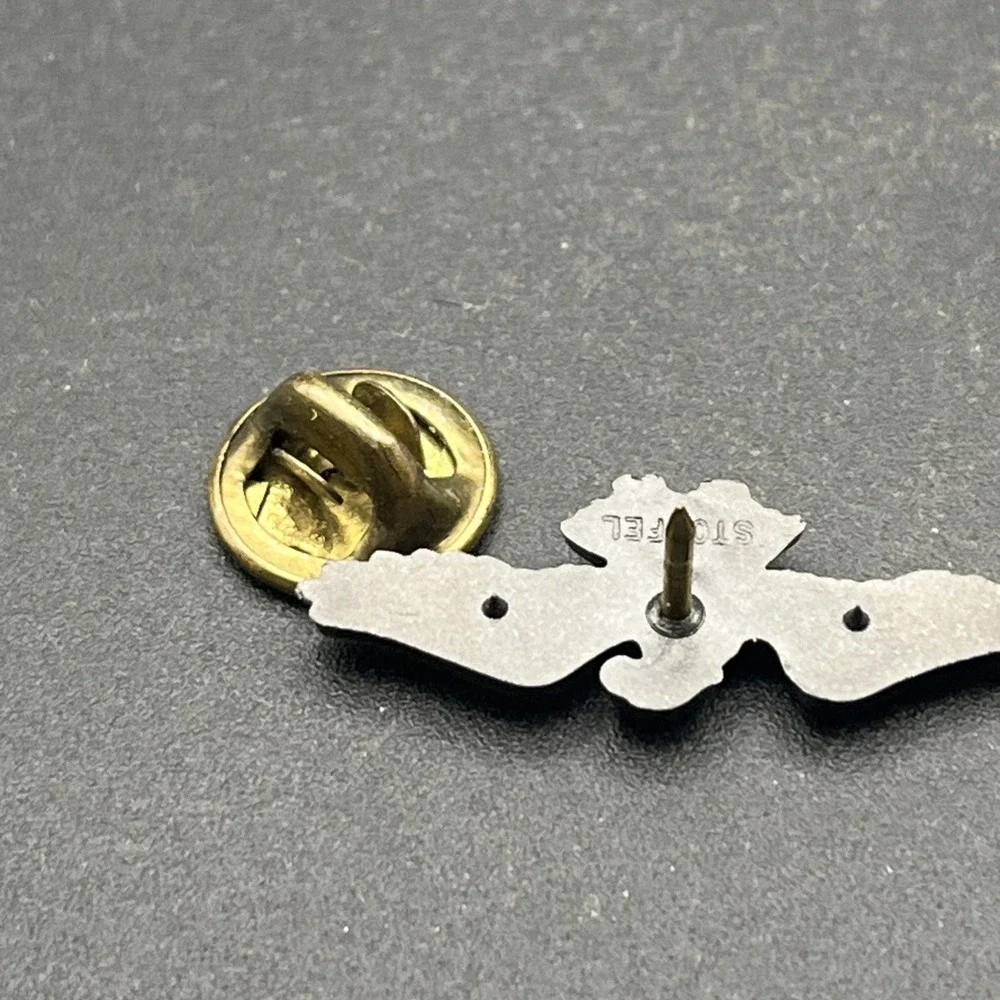 N/A pin has